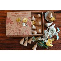 Imphepho Dreams Incense Cones